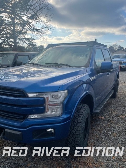 2018 Ford F-150 Lariat's photo