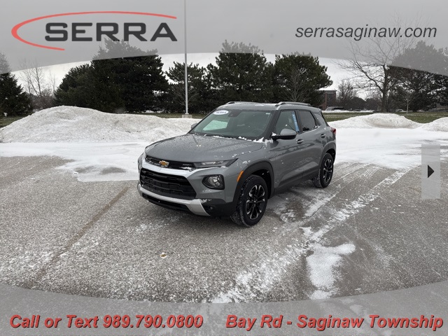 2023 Chevrolet TrailBlazer LT