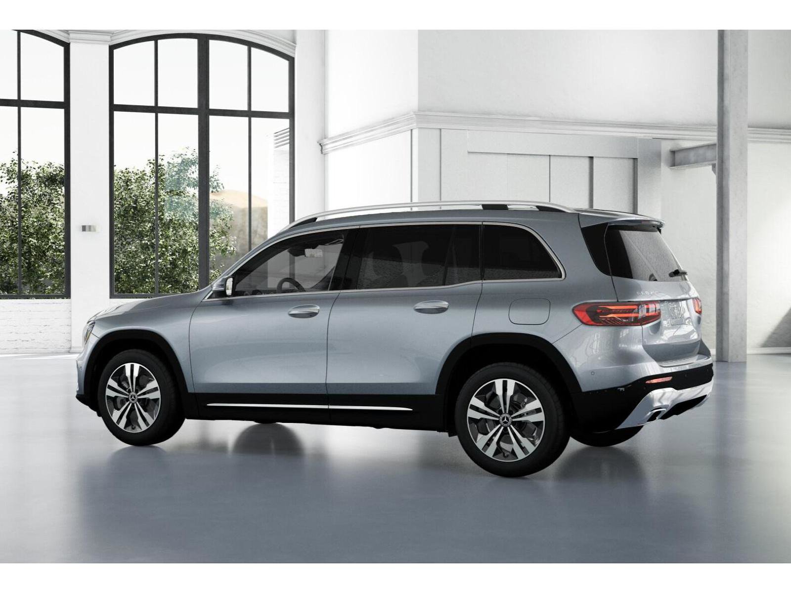 2026 Mercedes Benz GLB 250 4MATIC photo 27