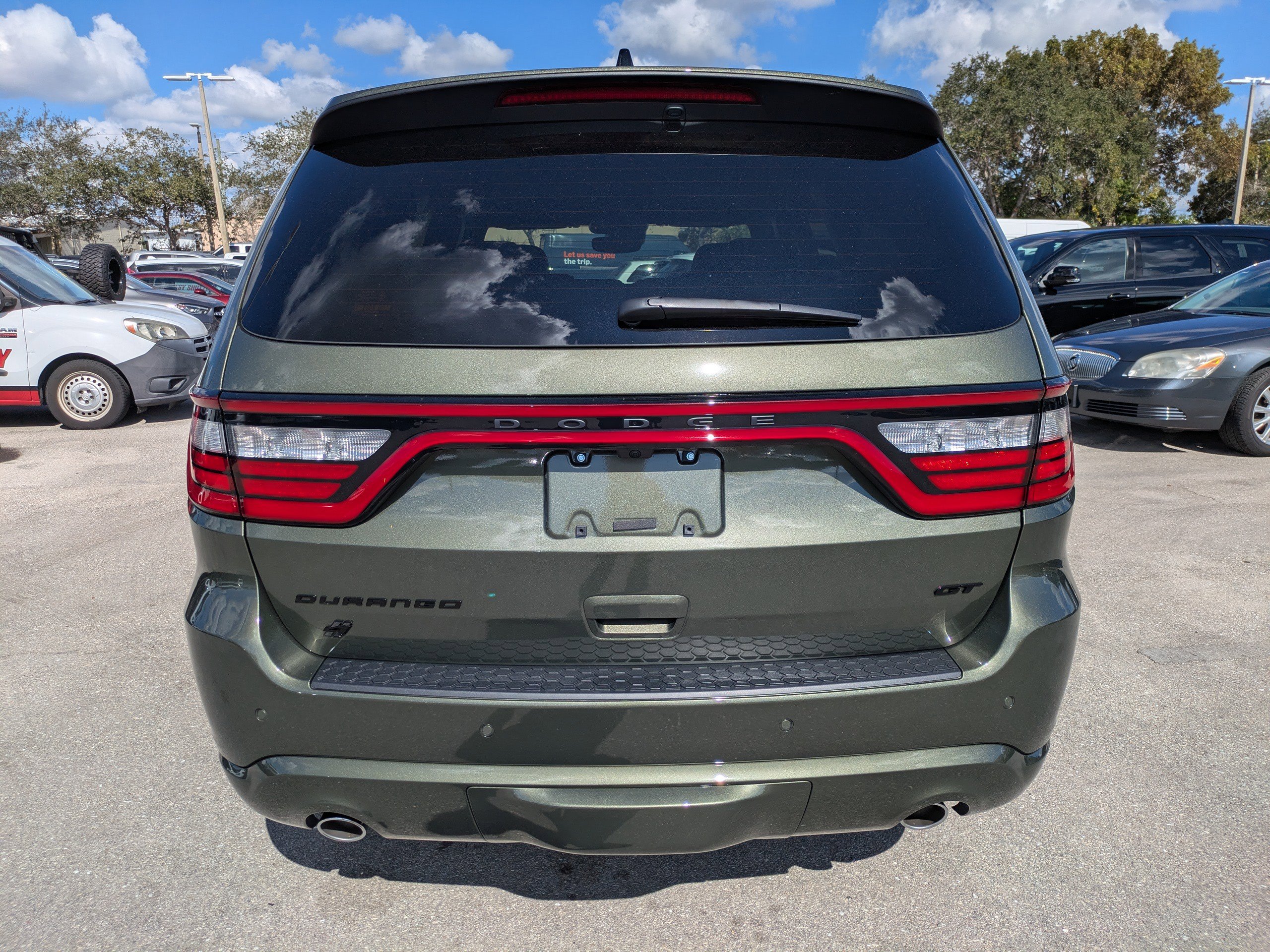 2026 Dodge Durango GT photo 4