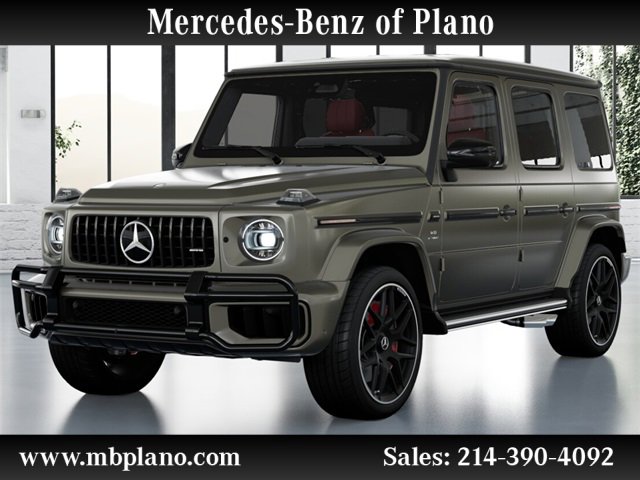 2026 Mercedes-Benz G-Class Mercedes-AMG's photo