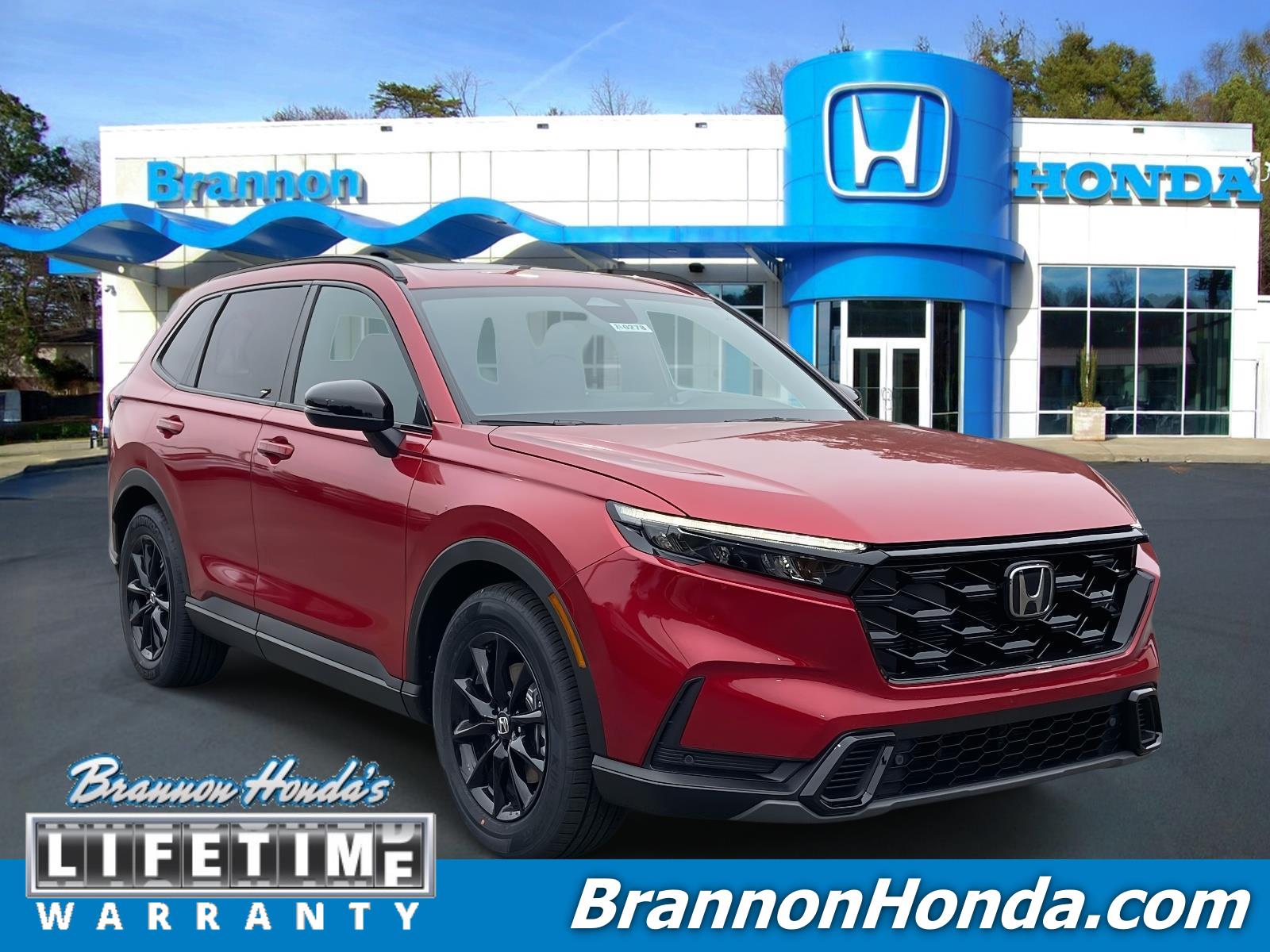 2026 Honda CR-V Sport-L's photo