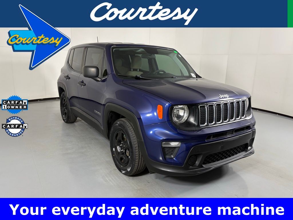 2020 Jeep Renegade Sport's photo