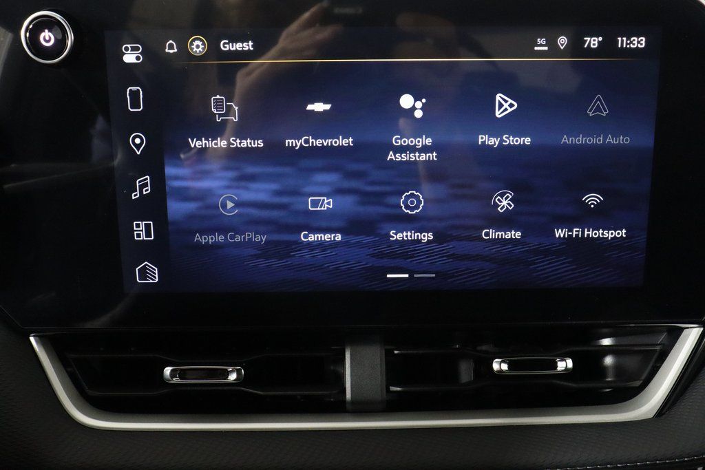 2026 Chevrolet Equinox LT photo 3