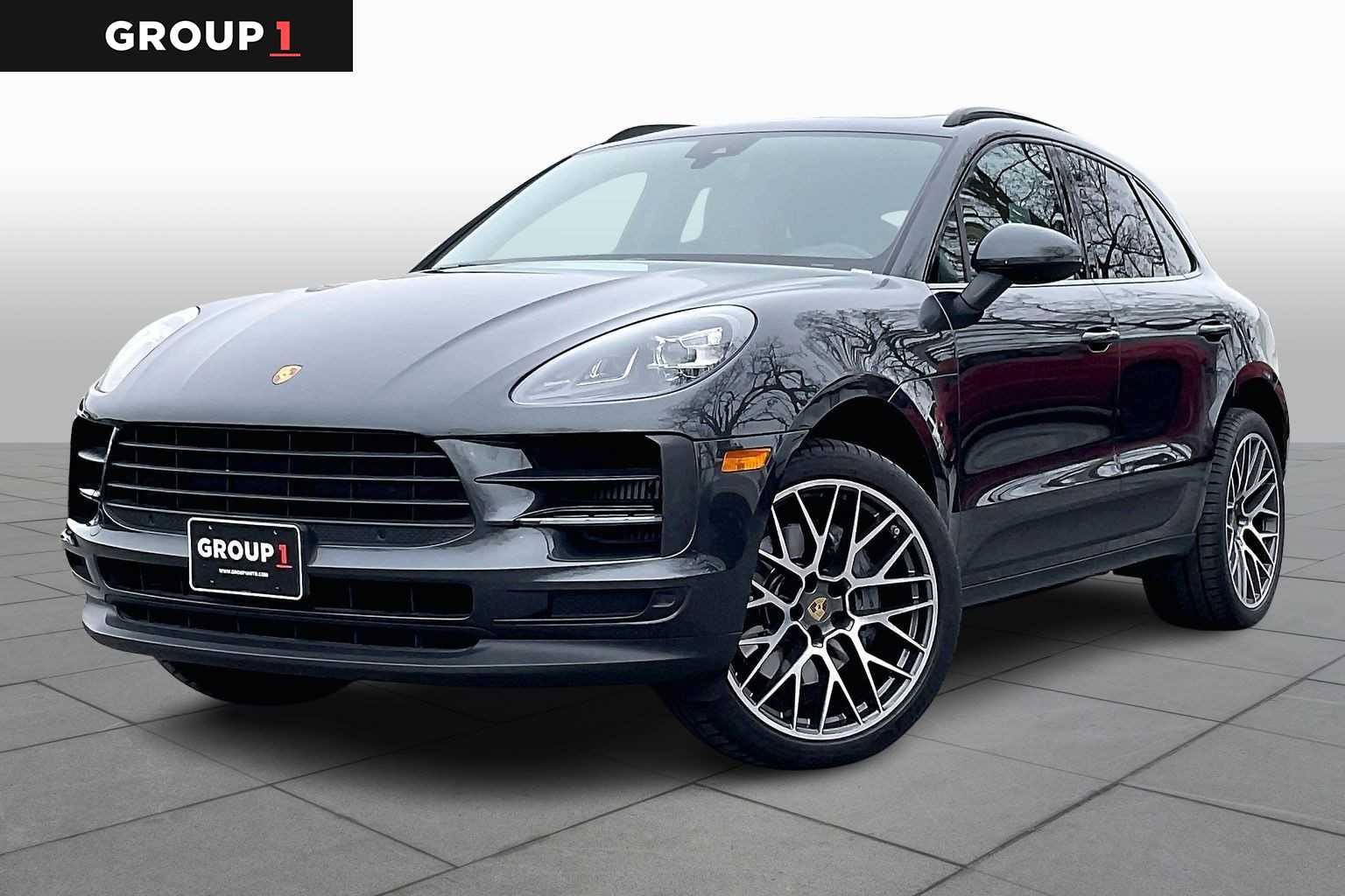 2019 Porsche Macan S's photo
