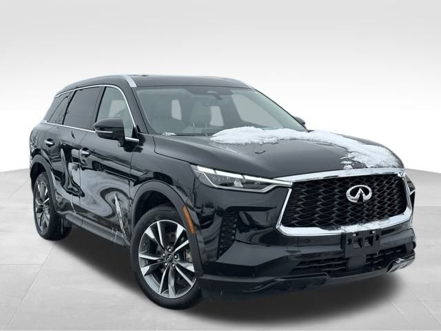 2024 INFINITI QX60 LUXE's photo
