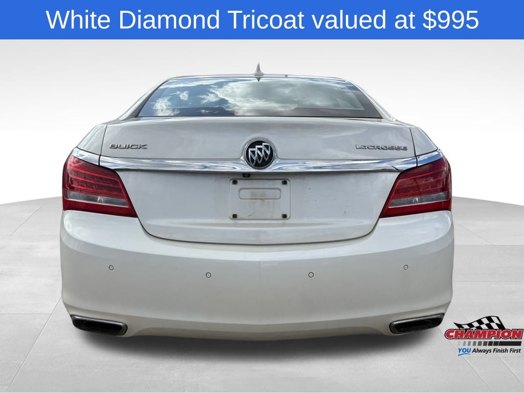2014 Buick LaCrosse Premium II photo 4