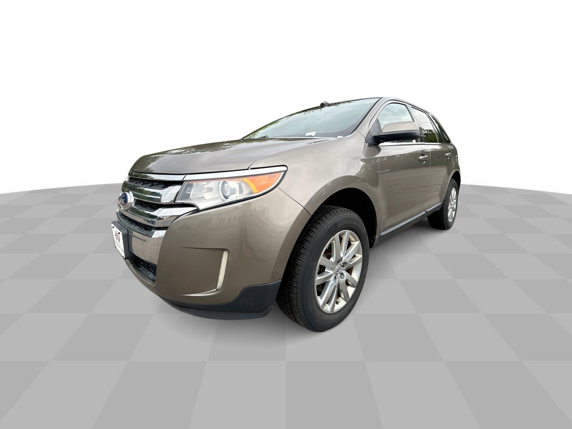 2014 Ford Edge Limited