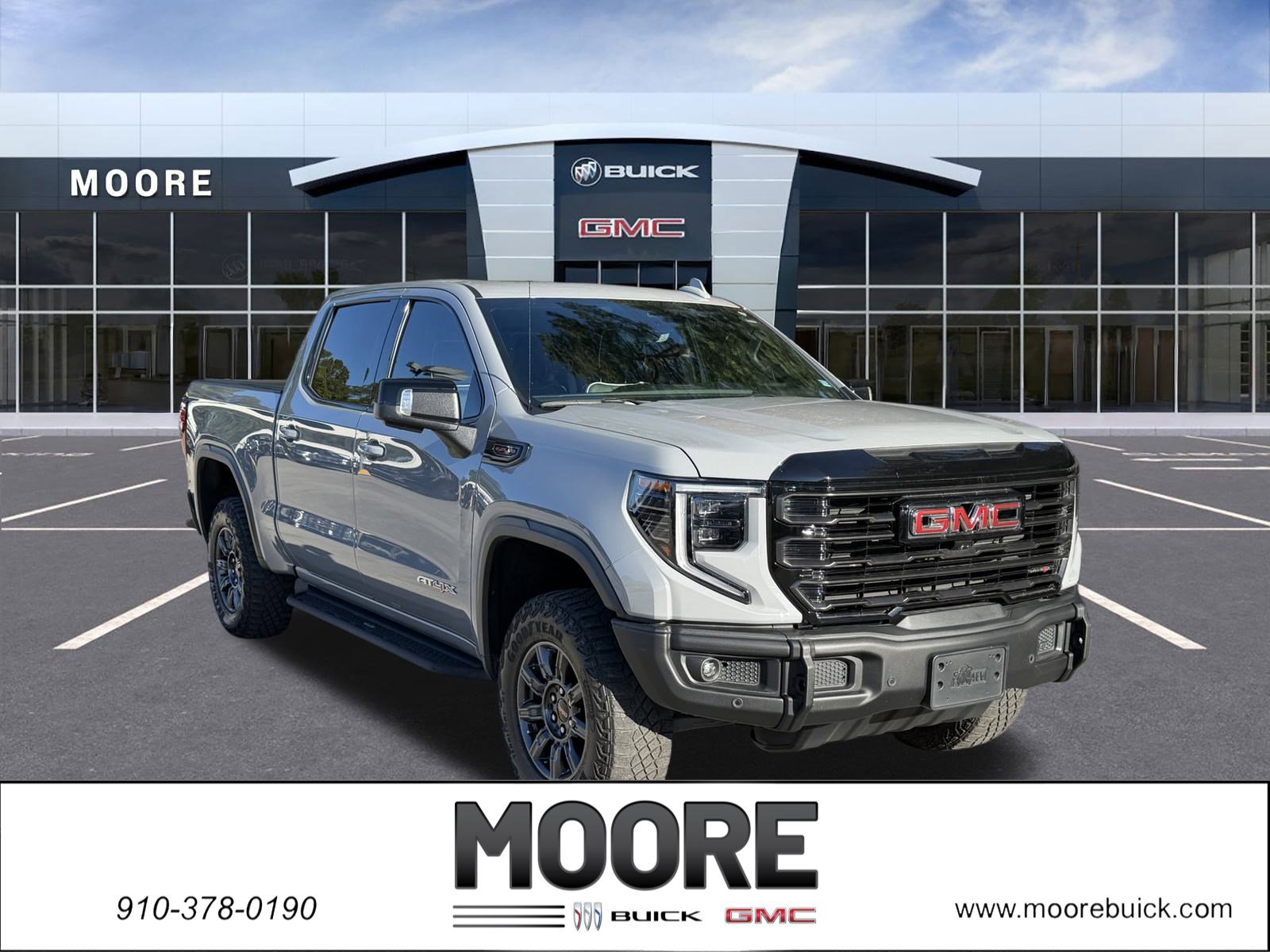 2024 GMC Sierra 1500 AT4X's photo