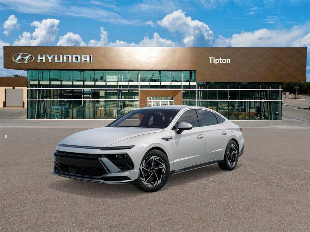 2026 Hyundai Sonata SEL's photo