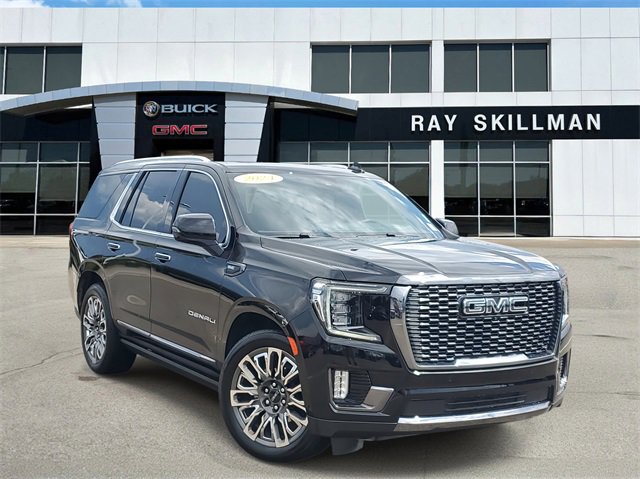 2024 GMC Yukon Denali Ultimate's photo