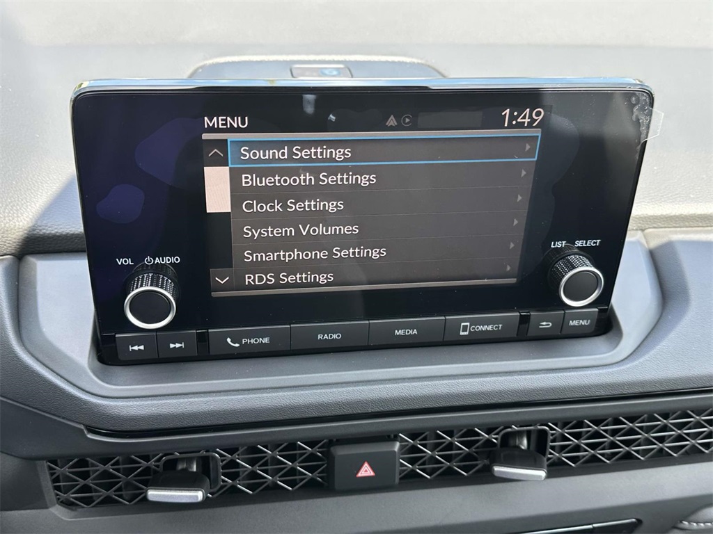 2025 Honda Accord SE photo 14