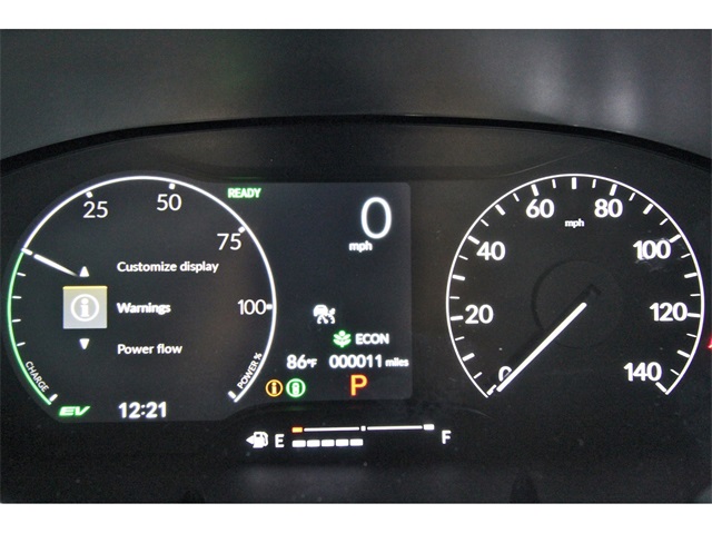 2025 Honda Civic Hybrid Sport photo 16