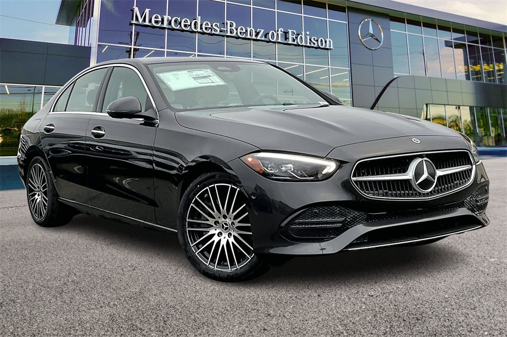 2026 Mercedes-Benz C-Class Sedan C 300's photo