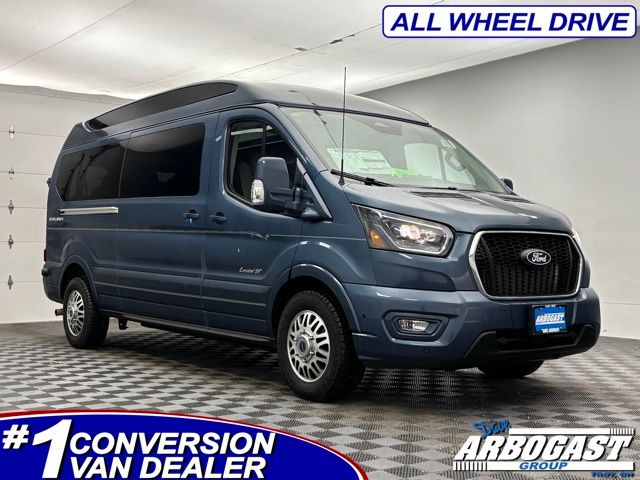 2026 Ford Transit Van Base's photo