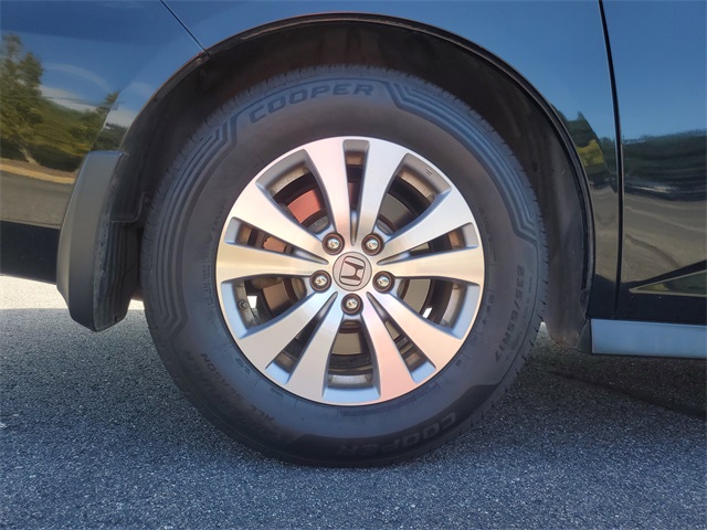 2015 Honda Odyssey EX-L photo 6