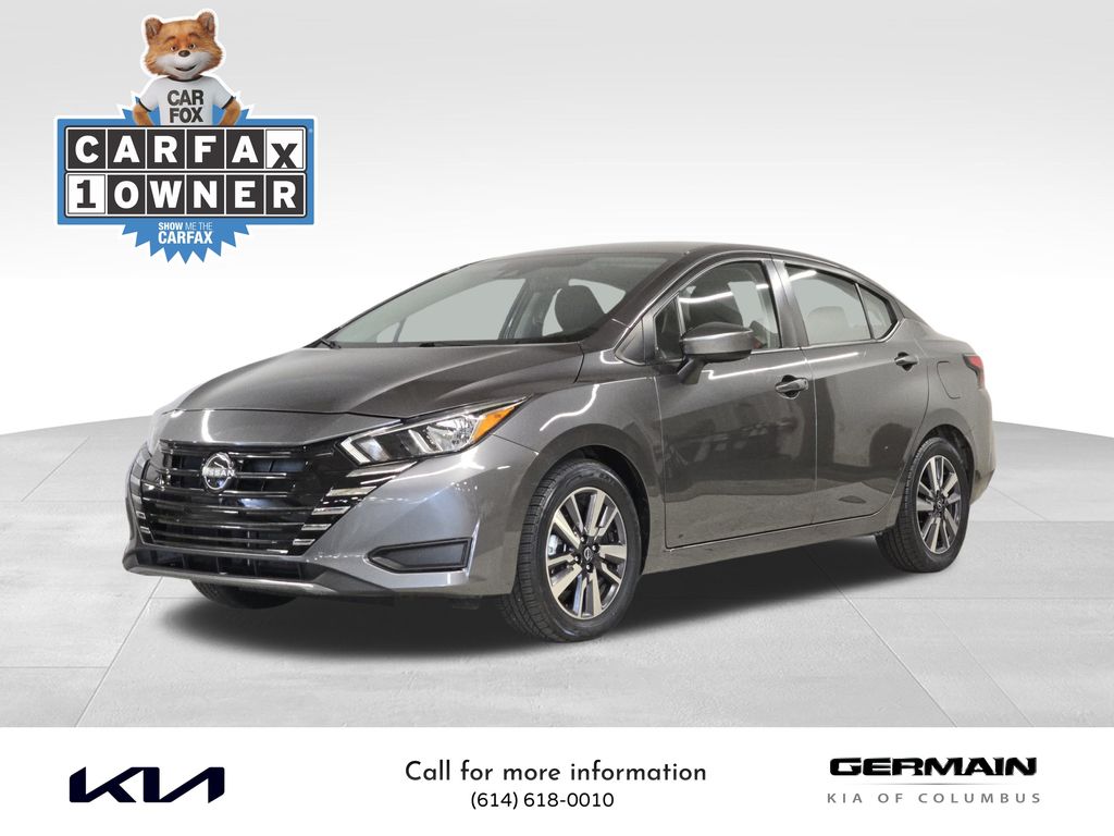 2023 Nissan Versa Sedan