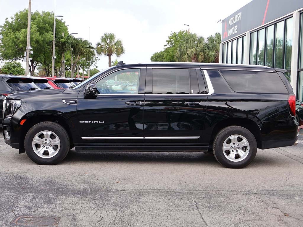 2023 Gmc Yukon XL Denali photo 21
