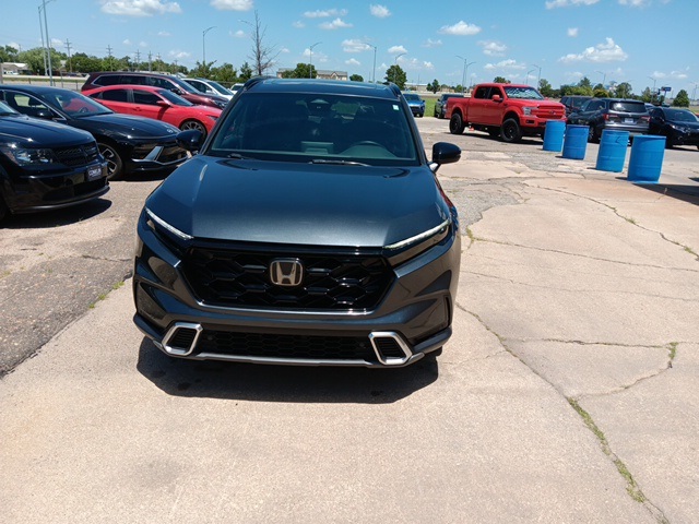 2023 Honda CR-V Hybrid Sport Touring photo 2