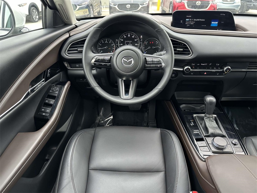 2025 Mazda CX-30 2.5 S Premium photo 17