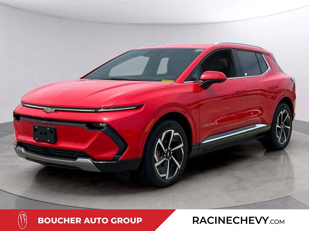 2024 Chevrolet Equinox EV LT
