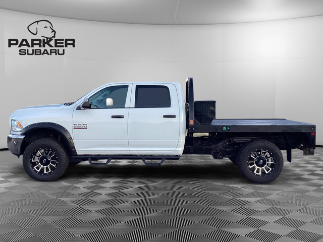 2018 Ram 2500 Tradesman photo 2