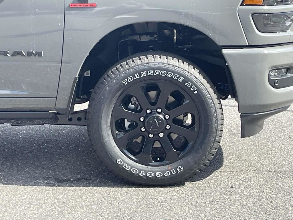 2025 Ram 2500 Laramie photo 12