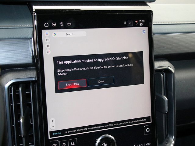 2026 Gmc Acadia AT4 photo 19