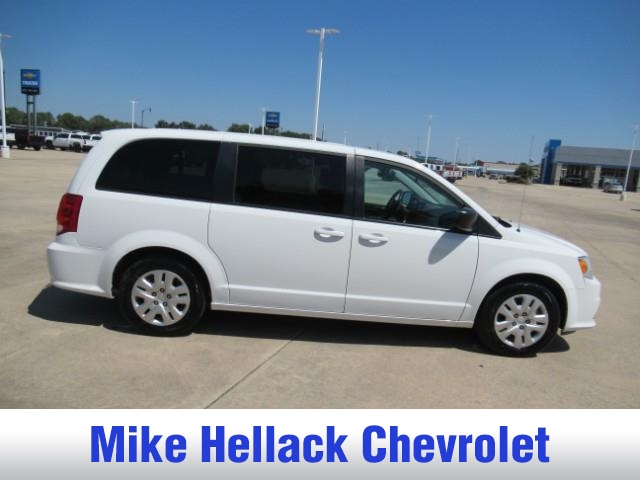 2018 Dodge Grand Caravan SE photo 8