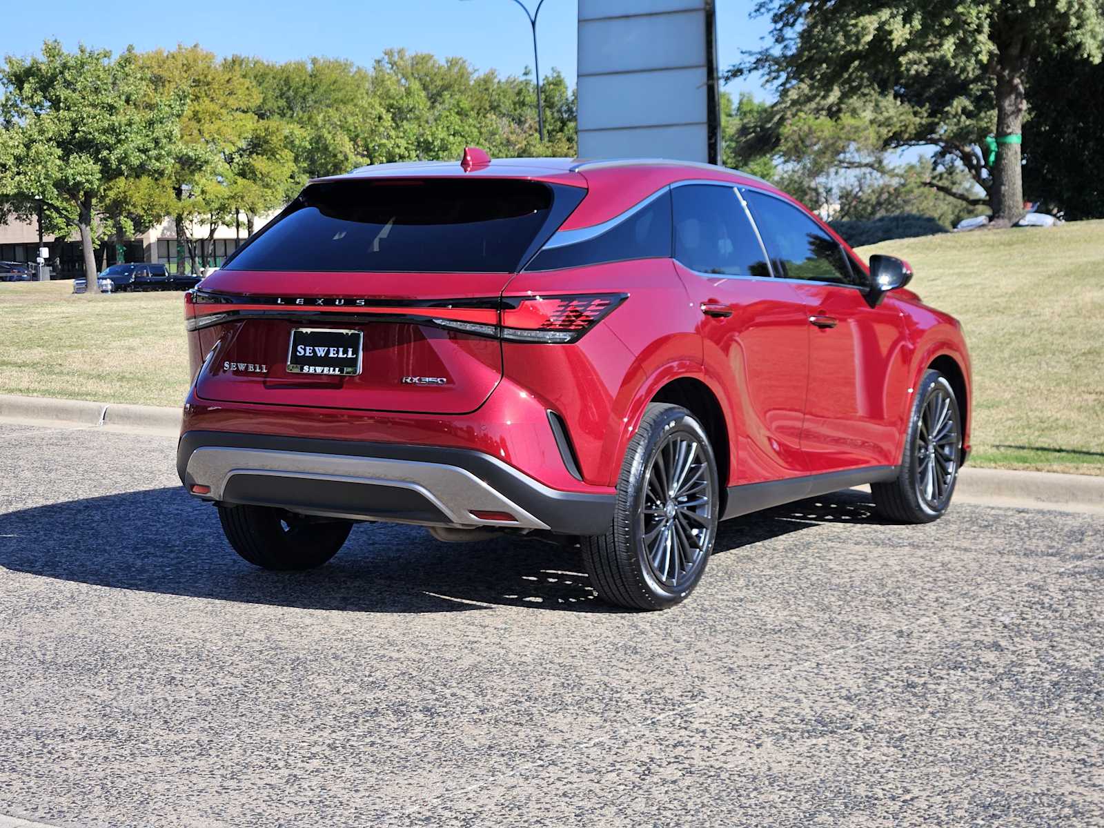 2025 Lexus RX 350 Premium photo 4