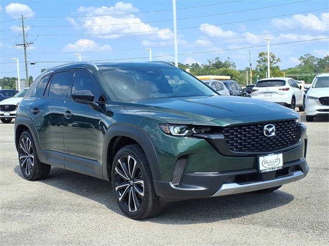 2025 Mazda CX-50 2.5 Turbo Premium photo 2