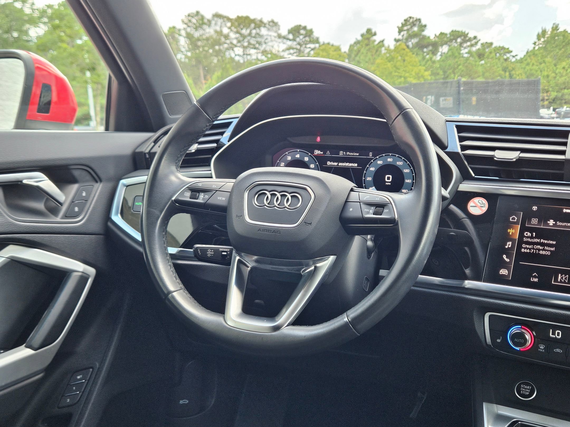 2024 Audi Q3 S line Premium photo 6