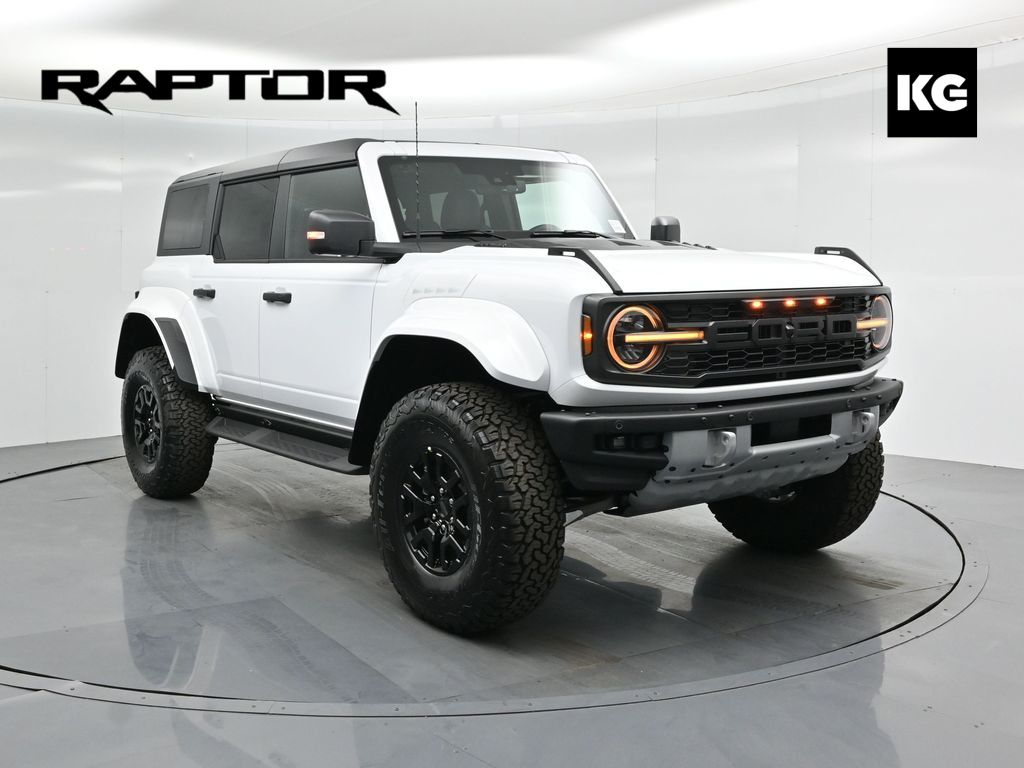 2025 Ford Bronco 4-Door Raptor's photo