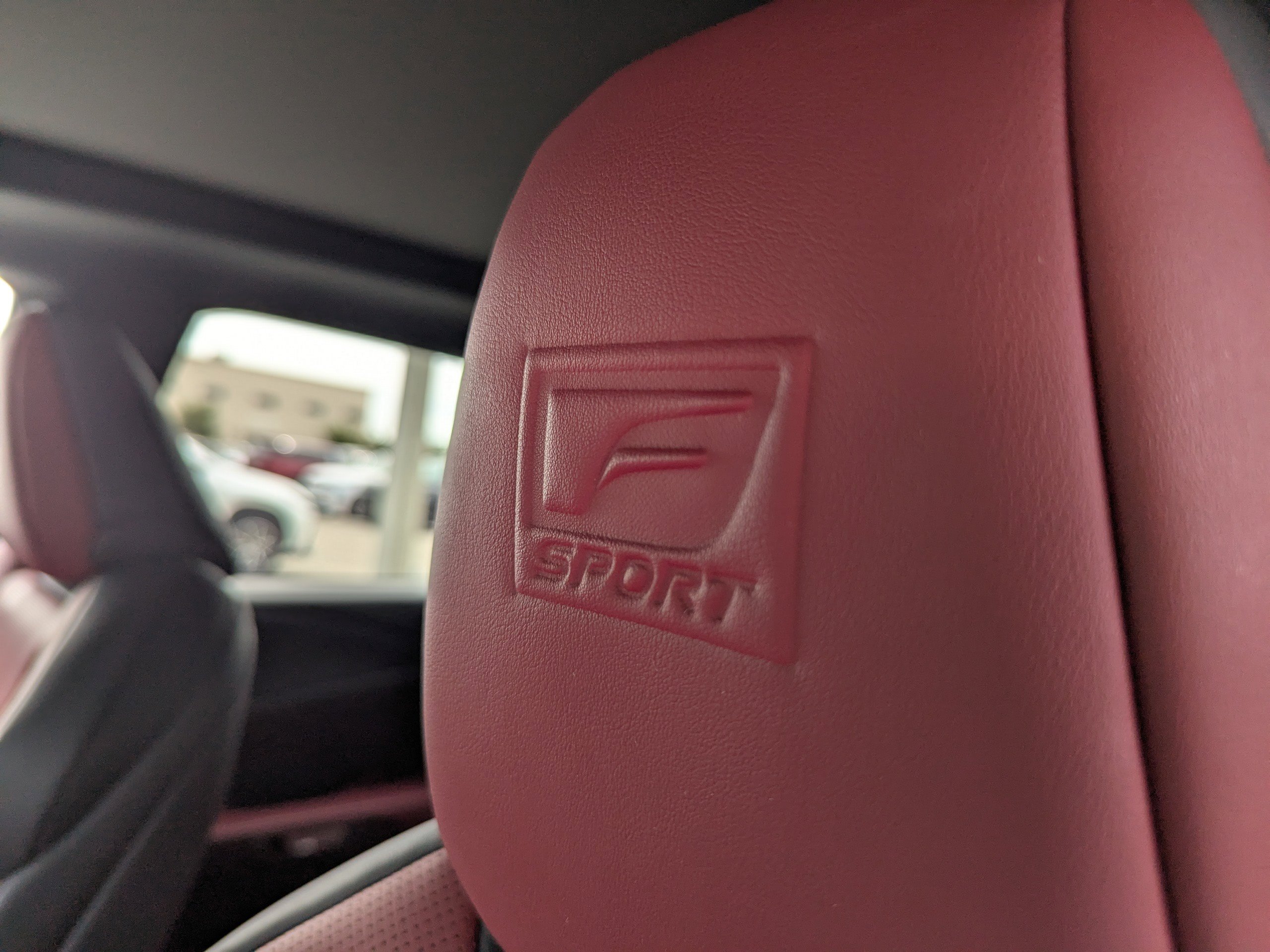 2023 Lexus RX 350 F SPORT Handling photo 26