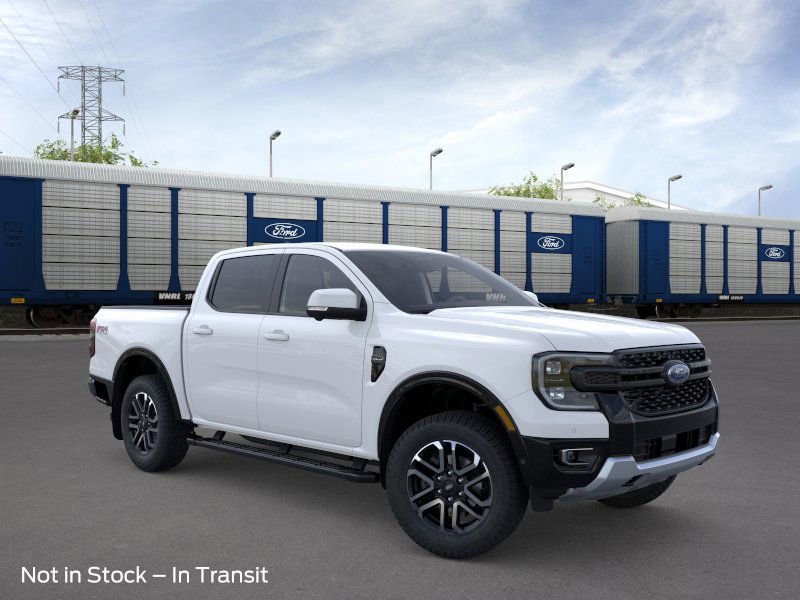 2025 Ford Ranger Lariat photo 4