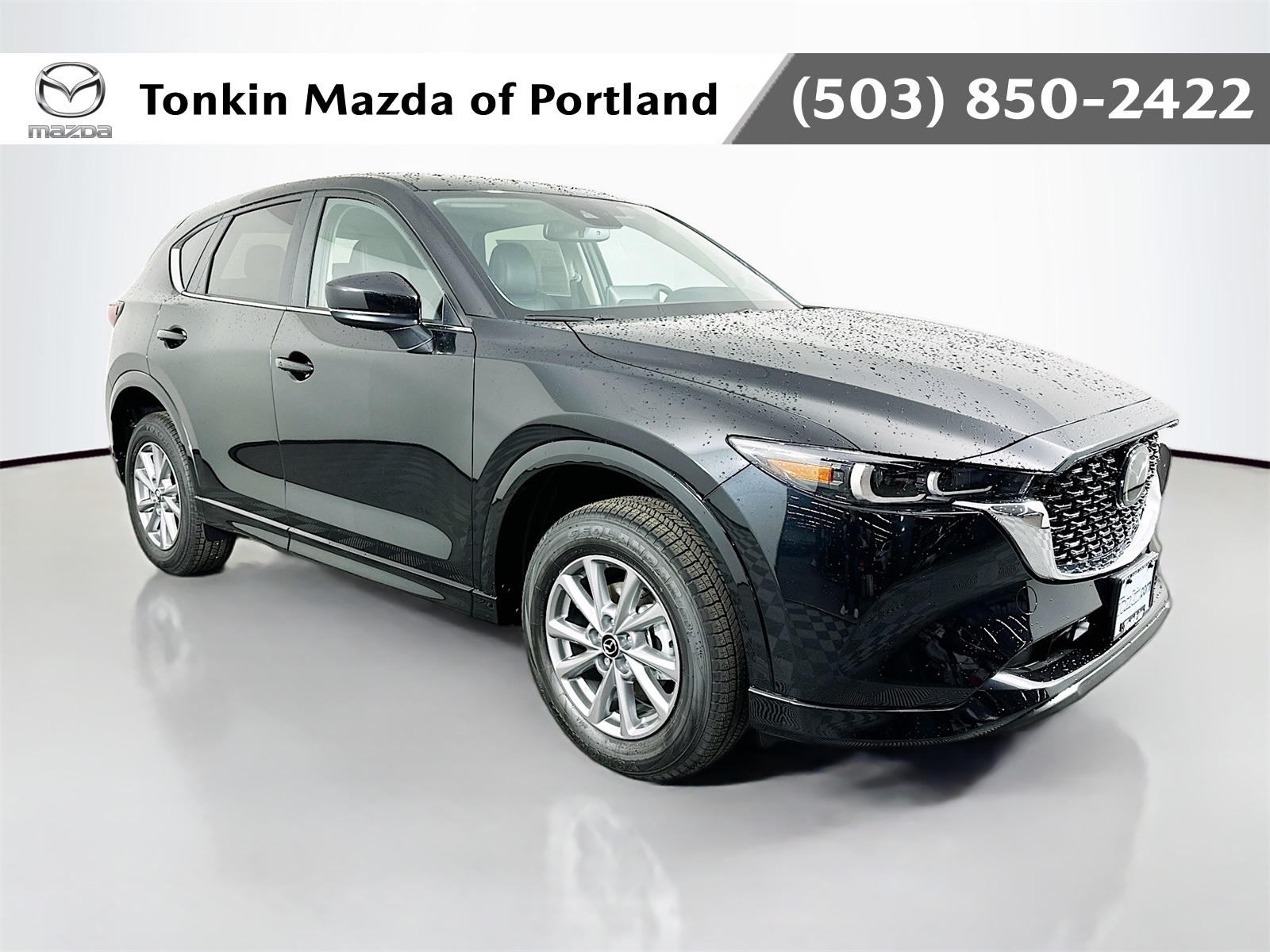 2025 Mazda CX-5 S Preferred package's photo
