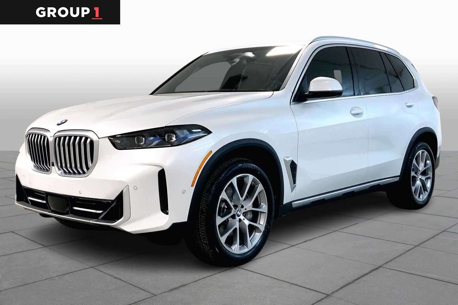 2026 BMW X5 40i's photo