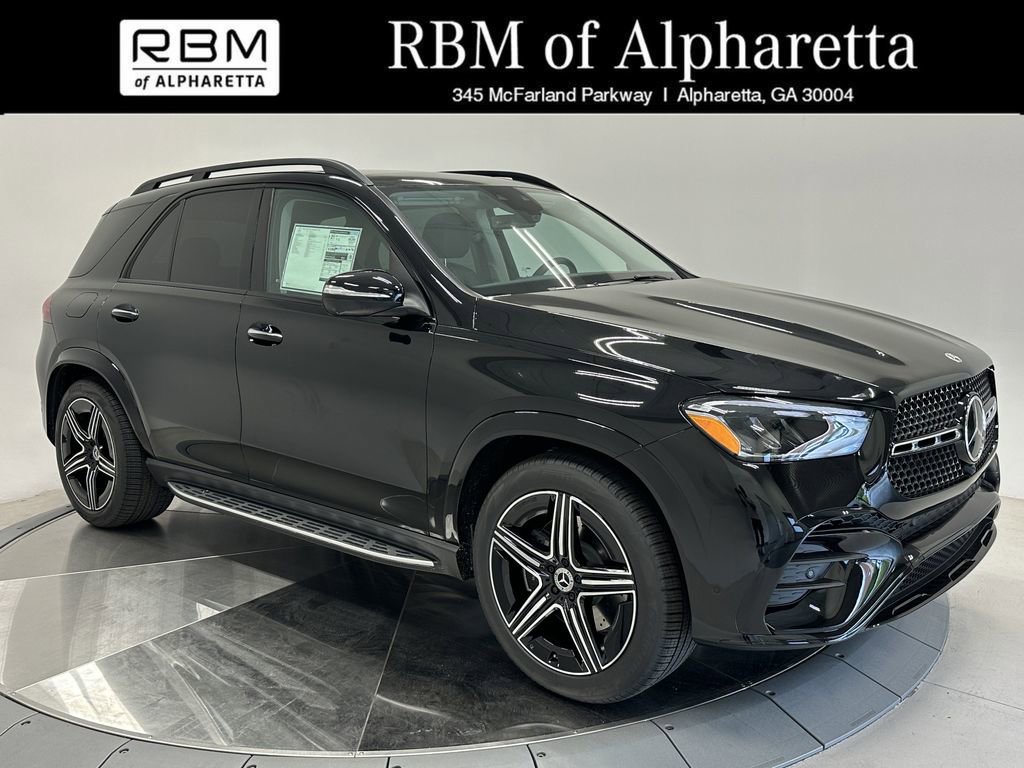 2026 Mercedes-Benz GLE GLE450's photo