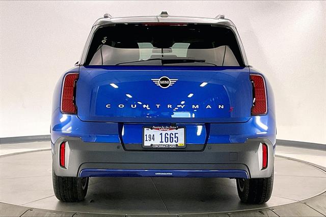 2025 Mini Countryman S ALL4 photo 3
