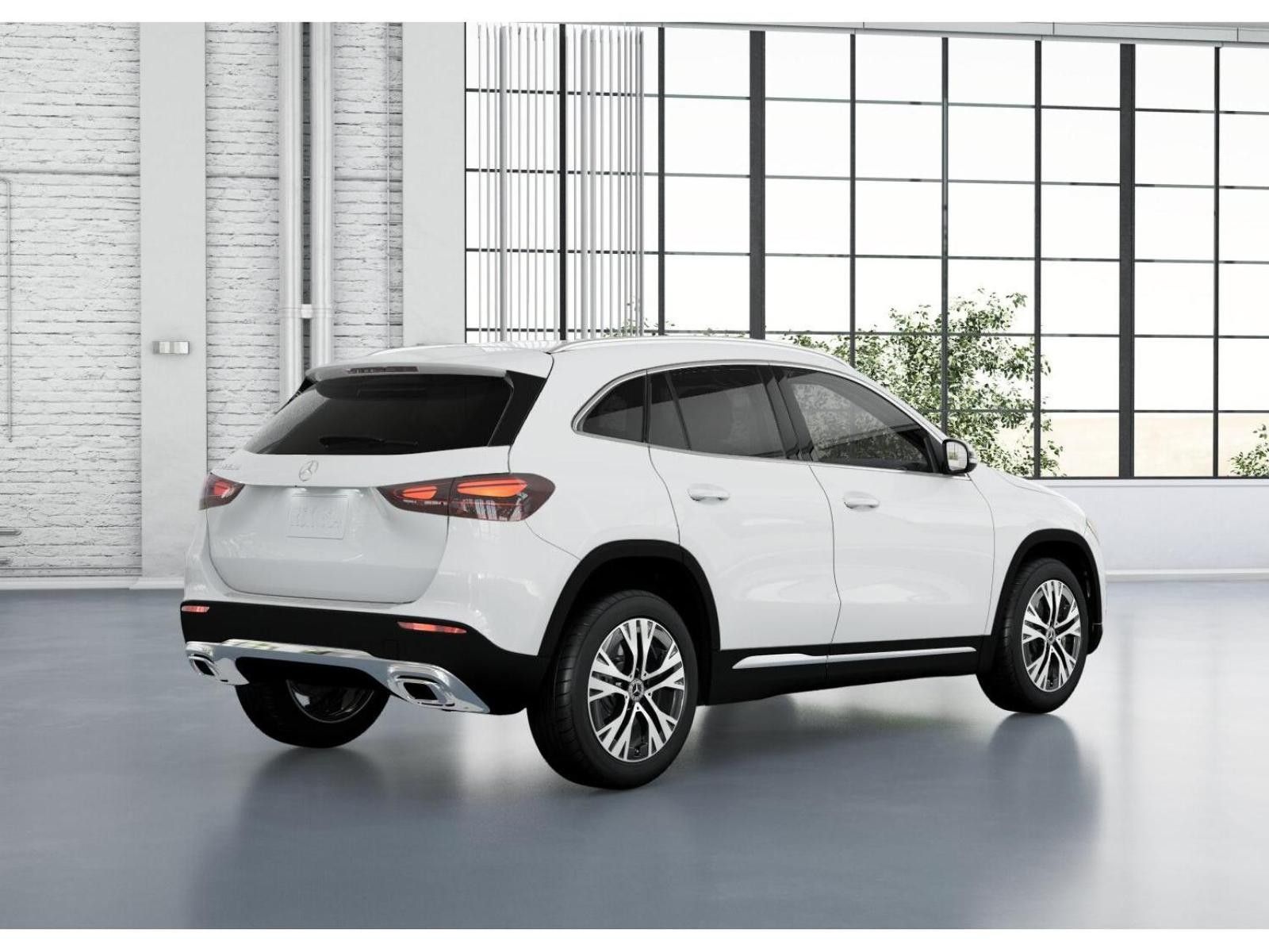 2026 Mercedes Benz GLA 250 photo 21