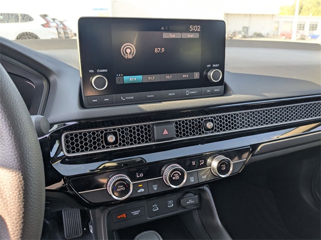 2026 Honda Civic LX photo 17