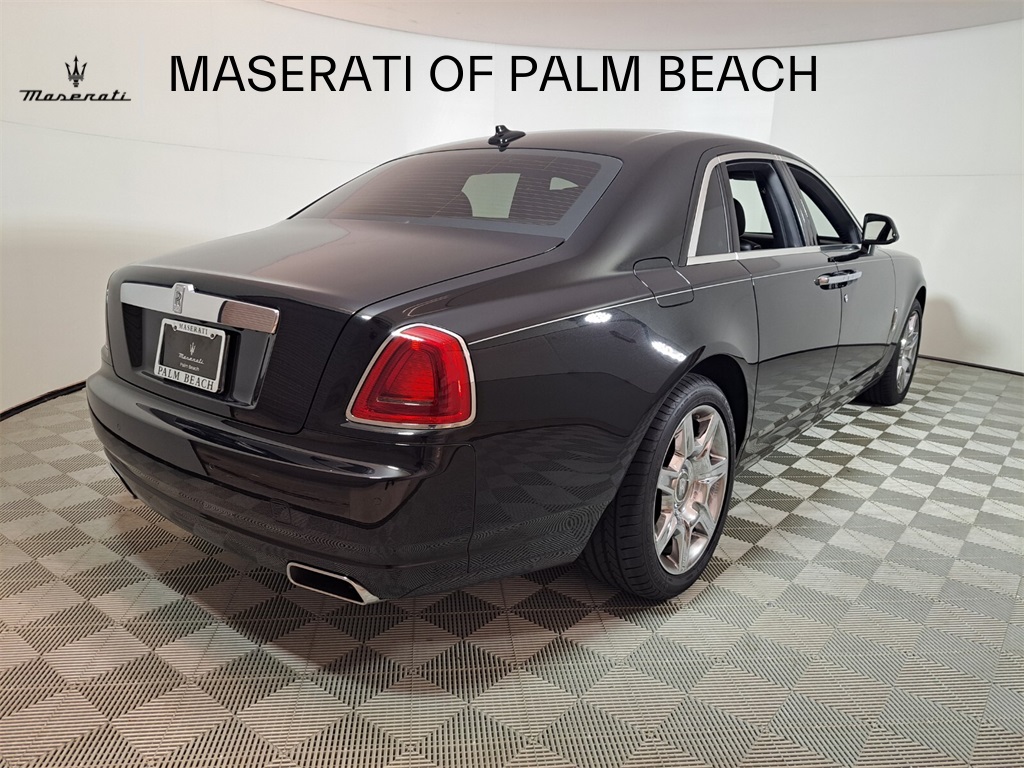 2014 Rolls Royce Ghost photo 3