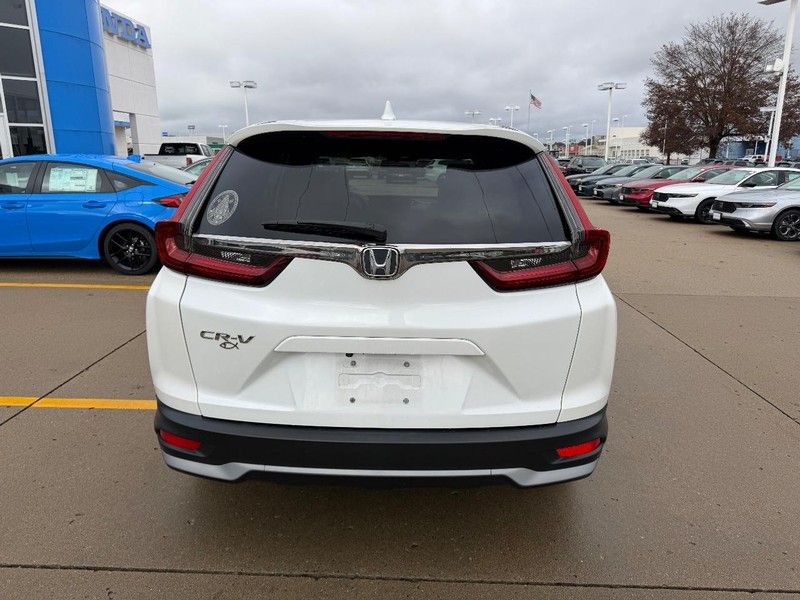 2020 Honda CR-V EX photo 2