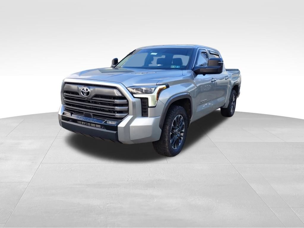2022 Toyota Tundra Limited photo 3