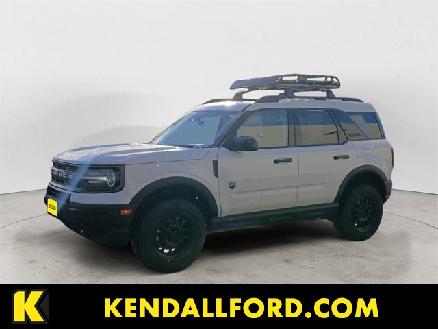 2024 Ford Bronco Sport Big Bend's photo