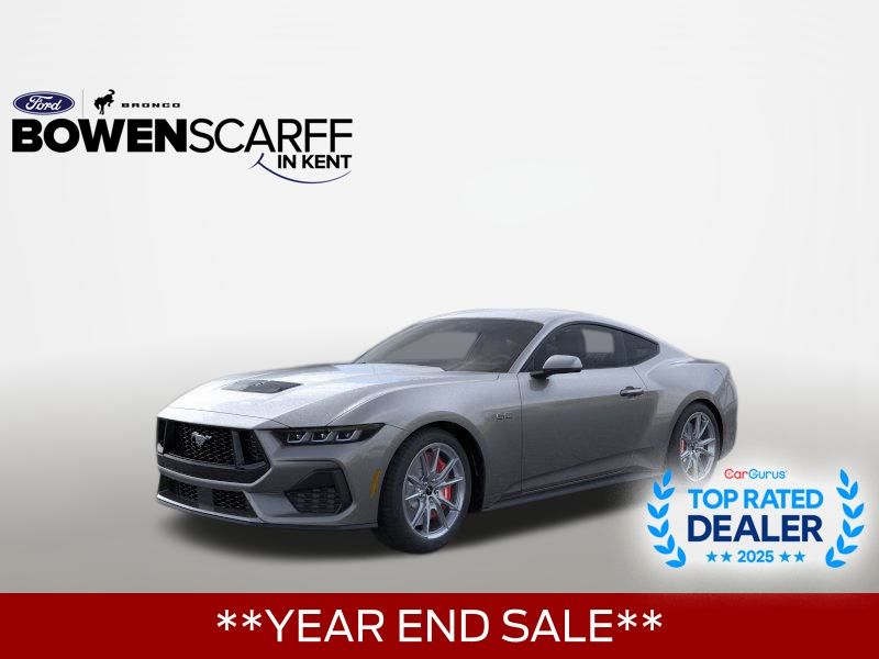 2025 Ford Mustang GT Premium's photo