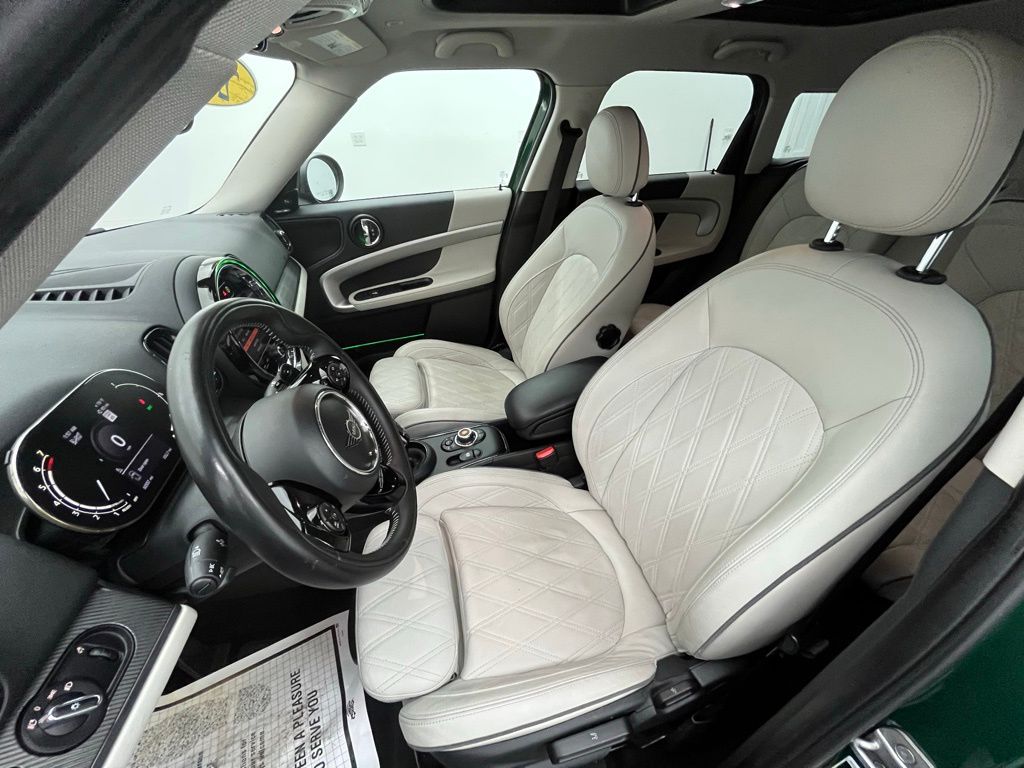 2021 Mini Cooper Signature photo 22