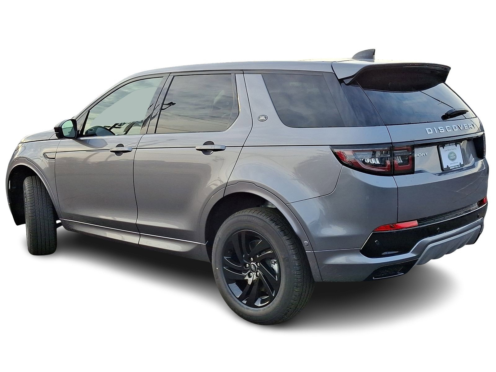2025 Land Rover Discovery Sport S photo 4