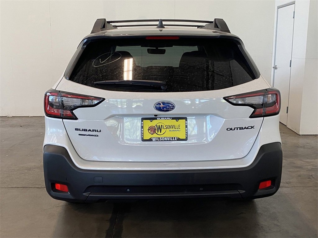 2025 Subaru Outback Onyx Edition photo 16