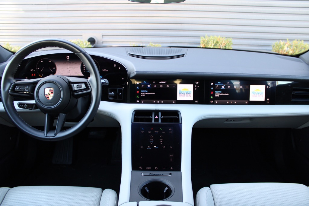 2023 Porsche Taycan S photo 29